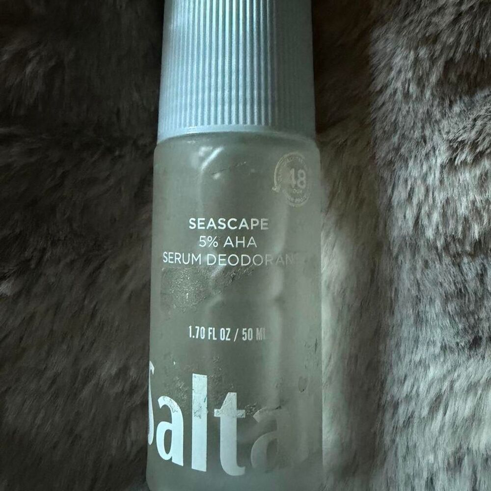 Saltair Seascape
